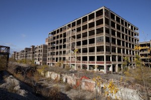 Создать мем: город призрак, заброшенный завод, abandoned city