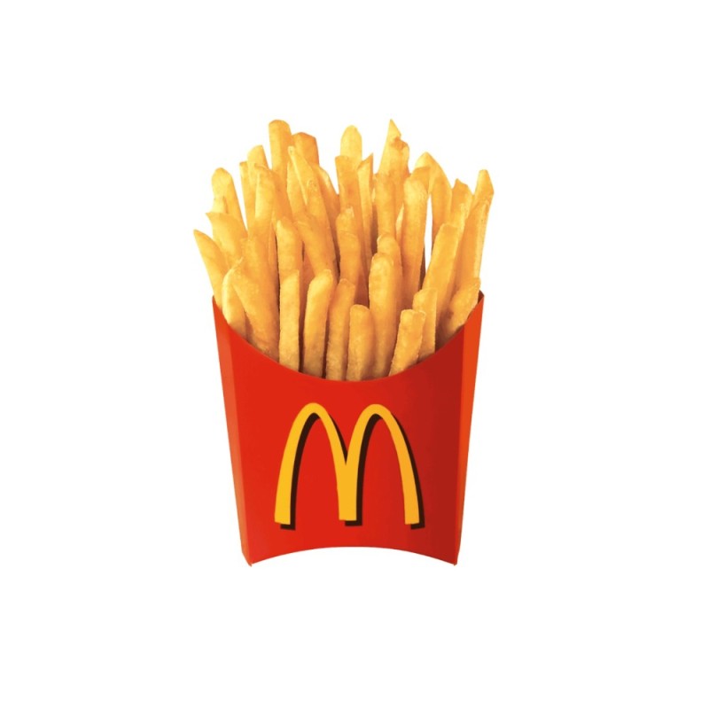 Create meme: McDonald's french fries, mcdonald’s, fries McDonald's