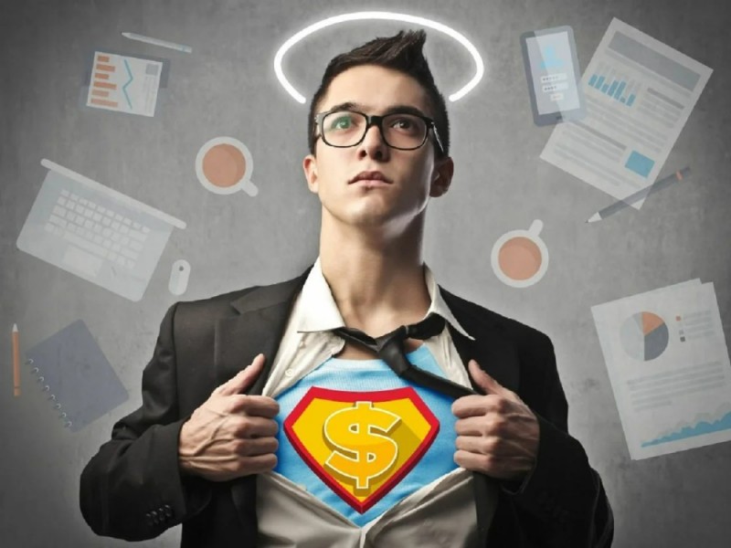 Create meme: superhero lawyer, the best salesman, superhero employee