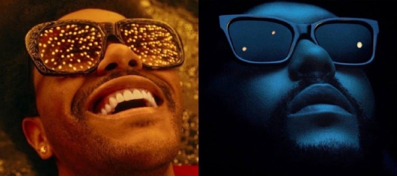 Create meme: memes , a black man with yellow glasses, starboy the weeknd