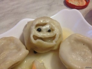 Create meme: evil dumpling pictures, dumplings, photo of the dumpling one