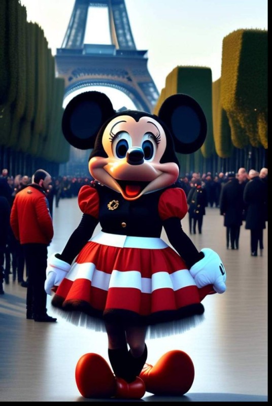 Create meme: minnie mouse disneyland, Mickey mouse at Disneyland, Mickey mouse 
