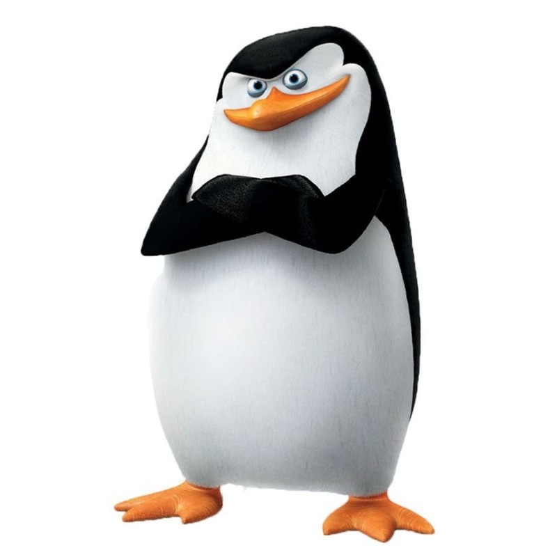 Создать мем: рядовой пингвин, рико пингвин, пингвины из мадагаскара