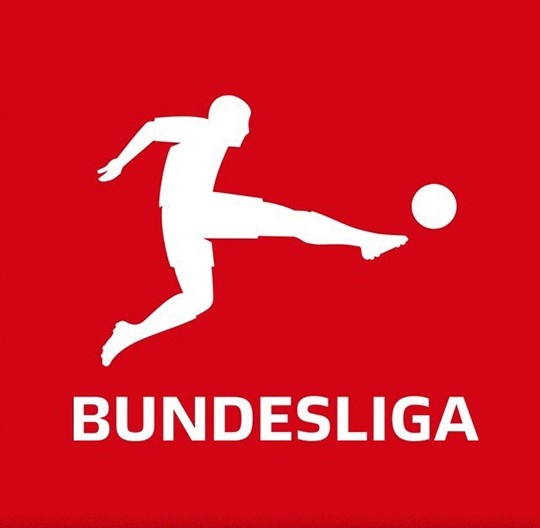Создать мем: бундеслига лого, эмблема бундеслиги, бундеслига чемпионат германии