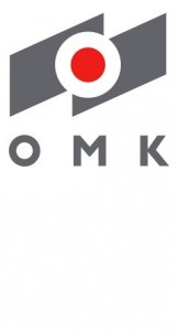 Create meme: OMK, OMK United metallurgical company logo, OMK logo