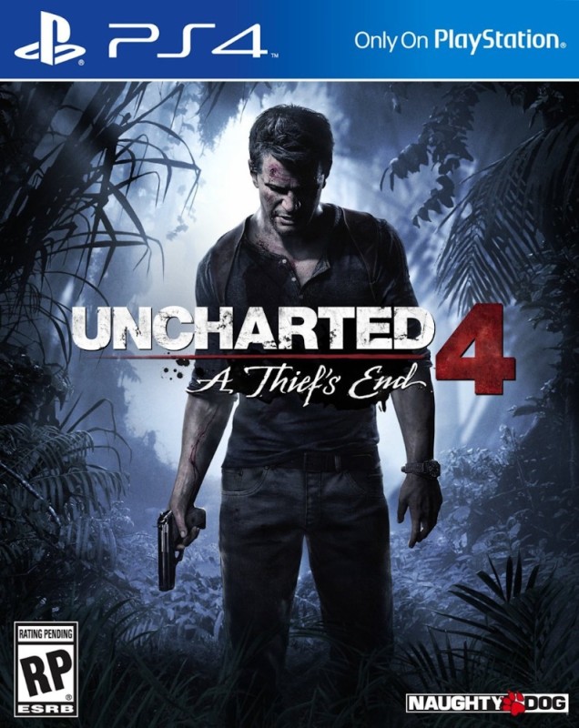 Create meme: uncharted 4: a thief's end, uncharted game, Uncharted 4: The Thief's Way