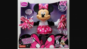 Create meme: doll Minnie mouse, disney, disney toy