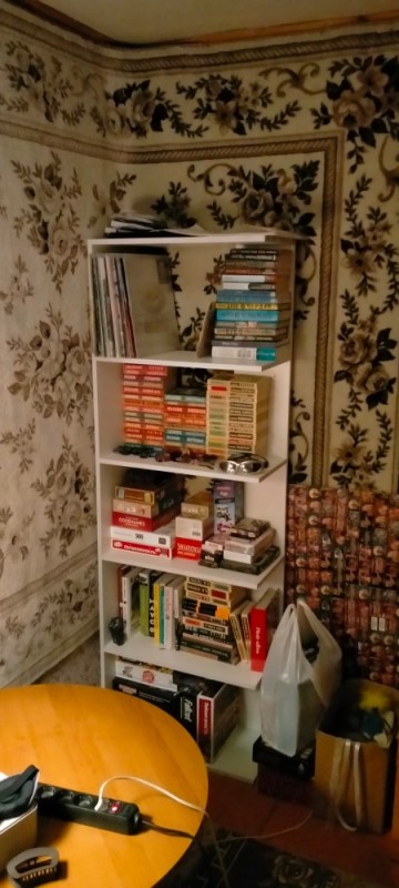 Create meme: rack, bookshelf, shelf