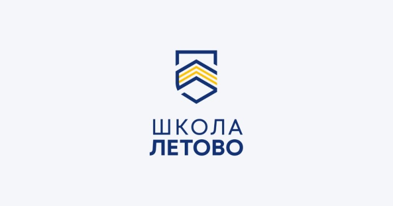 Создать мем: высшая школа, логотип, московская школа