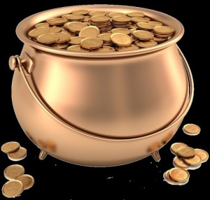 Create meme: earnings, gold coin, The old new year
