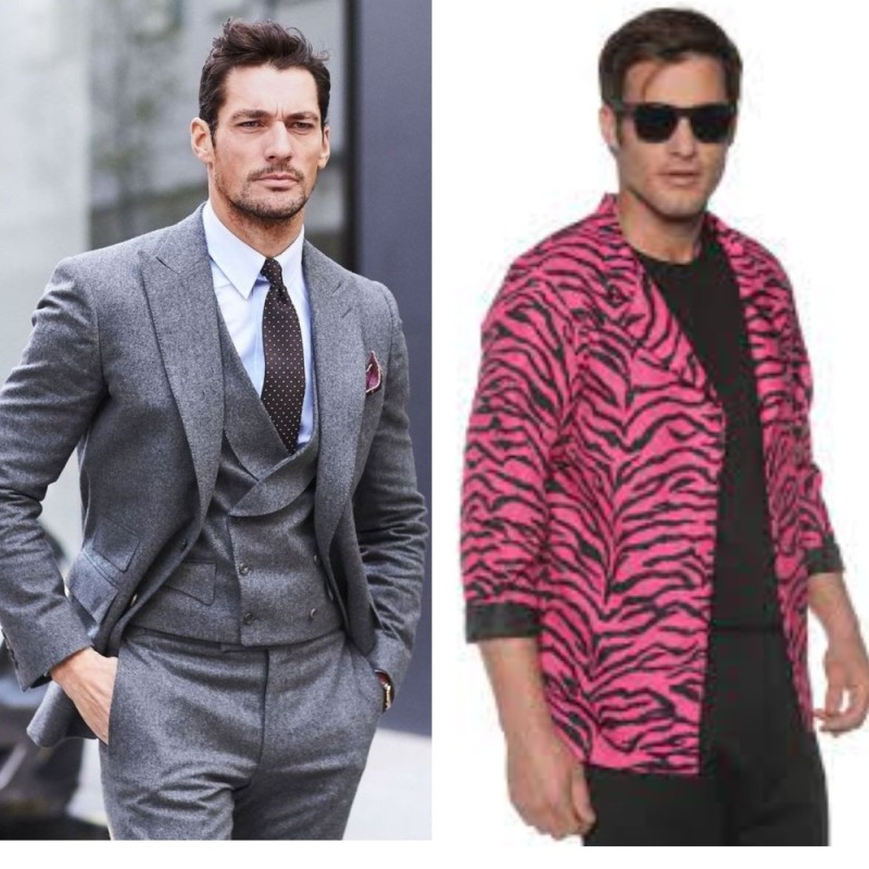 Create meme: David Gandhi in a suit, fashion mens, stylish men's clothing