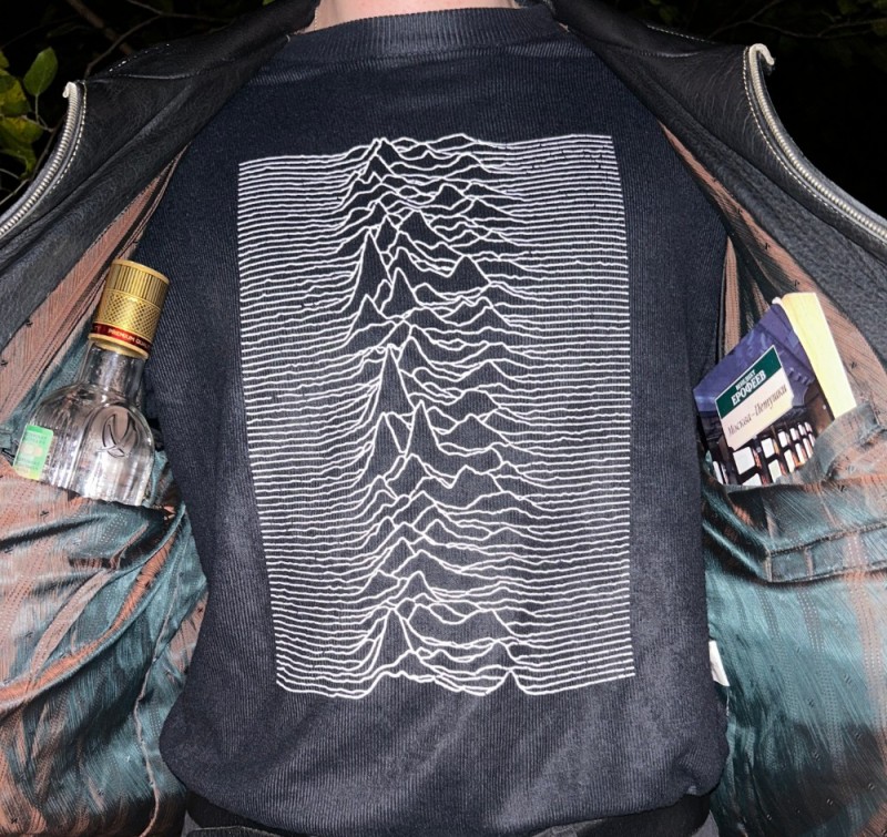 Create meme: joy division h&m t-shirt, men's printed t-shirts, men's t-shirt 