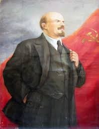 Создать мем: Крутой товарищ Ленин