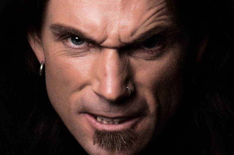 Create meme: angry face , the face of an evil man, angry look