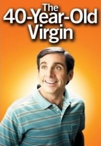 Create meme: paul rudd, virgin, movie