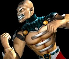 Create meme: kintaro mortal kombat, mortal kombat , baraka mortal