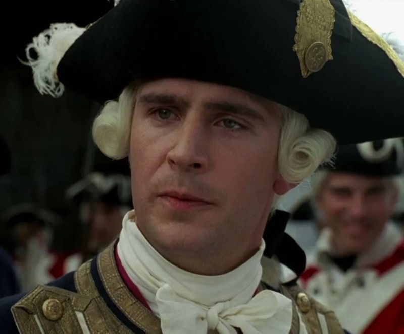 Create meme: Commander James Norrington, Jack Davenport Pirates of the Caribbean, Norrington Pirates of the Caribbean