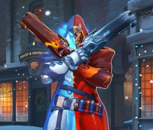 Create meme: overwatch, Reaper overwatch cold, Reaper overwatch skins