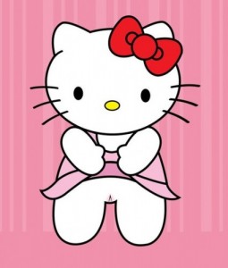 Создать мем: хелло китти, hello kitty, Орлор