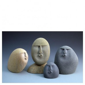 Create meme: modern sculpture, stone sculpture, ceramic sculpture