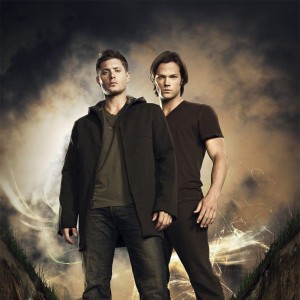 Create meme: the supernatural TV series, supernatural Dean and Sam, supernatural
