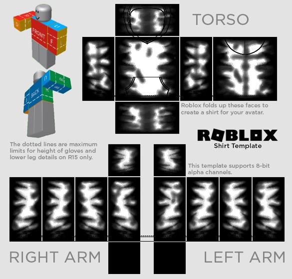 roblox shirt template - Create meme - Meme-arsenal.com