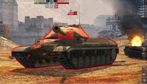 Create meme: t-34-3 wot blitz, tanks blitz K91, world of tanks blitz b-c 25 t