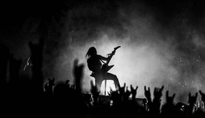 Create meme: metal rock, katatonia live, rock metal