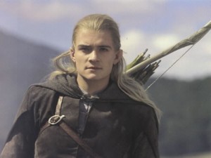 Create meme: Legolas