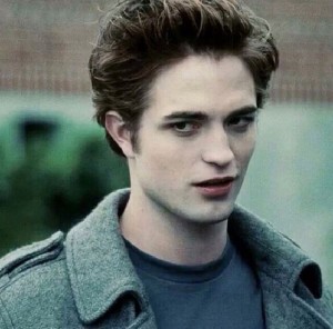 Create meme: twilight saga, Robert Pattinson Edward Cullen