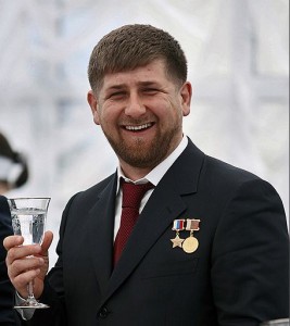 Create meme: the hero of Russia, Chechen, Chechnya