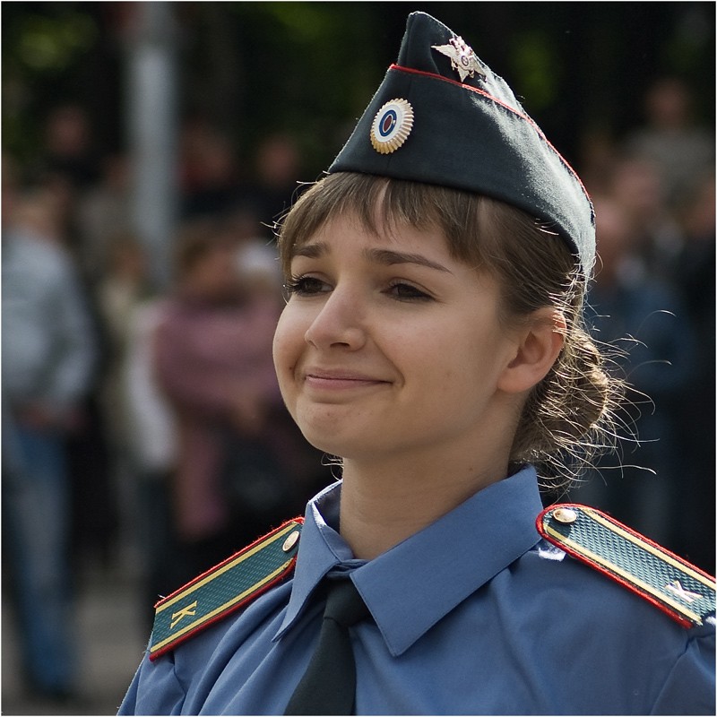 Create meme: the girl is a policeman, police , female police officers