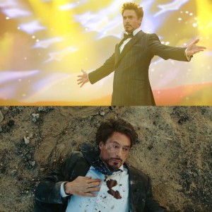 Create meme: Downey Jr iron man, Downey Jr meme, meme Robert Downey