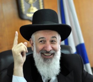Create meme: Ashkenazi chief Rabbi of Israel, Rabbi
