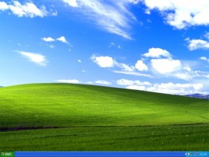 Create meme: background windose HP, windows xp