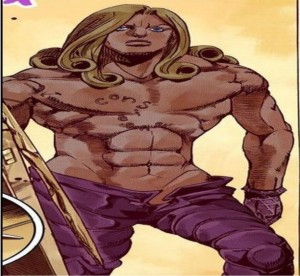 Создать мем: конан варвар марвел, фанни валентайн, funny valentine jojo