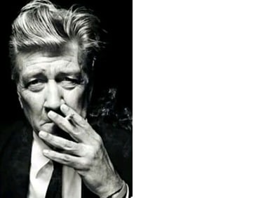 Create meme: David Lynch , Directors of the Present Volume 1 Visionaries and Megalomaniacs, "Directors of the present" book