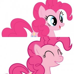 Создать мем: розовый пони, my little pony, пинки пай
