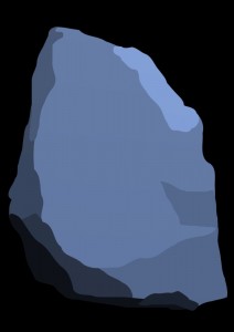 Создать мем: рисунок камня из коллекции etherrock, черный камень, камень на прозрачном фоне