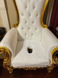 Создать мем: кресло в стиле барокко, стул королевский, трон кресло