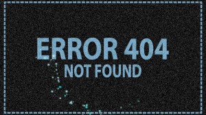 Create meme: error 404 not found