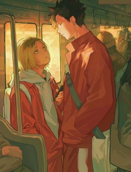 Создать мем: кенма аниме, персонажи аниме, kenma kozume