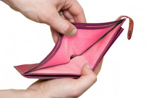 Create meme: an empty wallet on a transparent background, an empty wallet with no background, purse