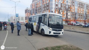 Создать мем: паз 320435, ао 3 парк санкт-петербург, пассажирский автобус