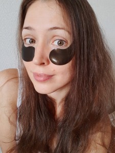 Create meme: eye patches