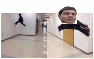 Создать мем: пол это, the floor is, dank memes