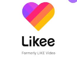Create meme: app likee, likee, like the app logo