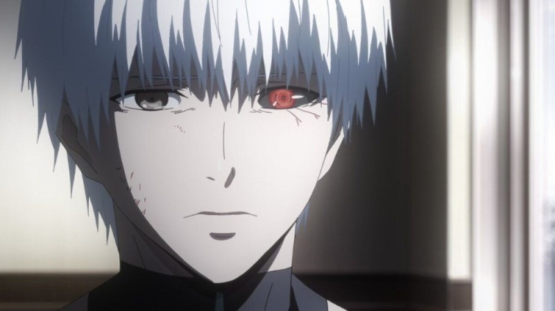 Создать мем: канеки кен 1 личность, kaneki, канеки 1 сезон