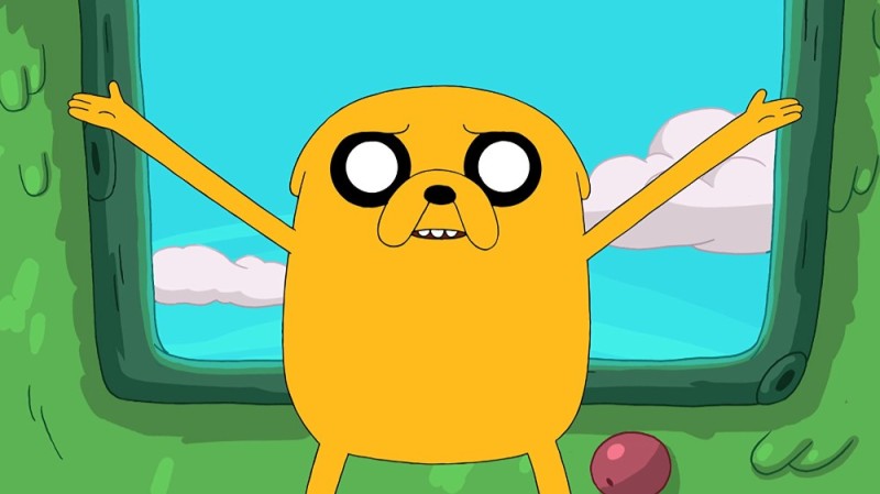 Create meme: Jake the dog, Jake from adventure time, jake adventure time