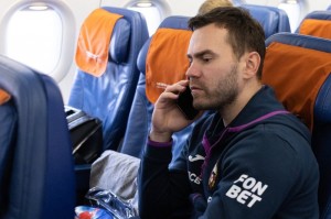 Create meme: Aeroflot, on Board, Igor Akinfeev